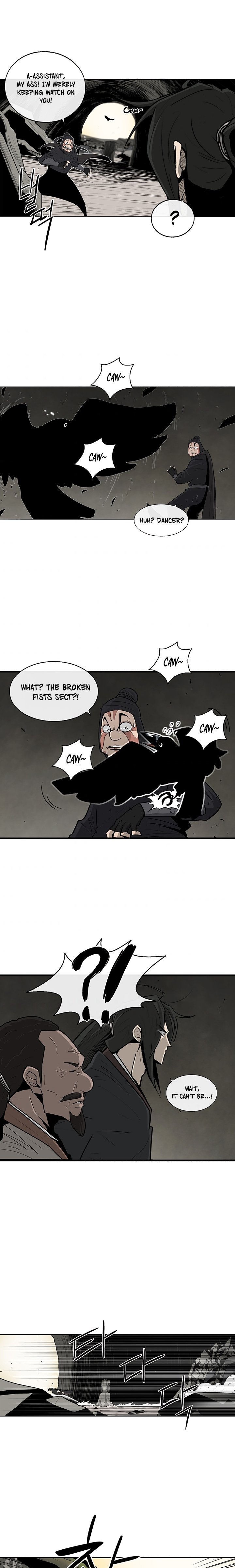 The Legend of the Northern Blade, Chapter 63 image 11
